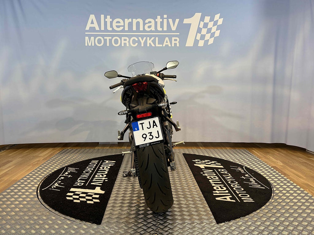 Triumph Daytona 2024 - miniatyr 3