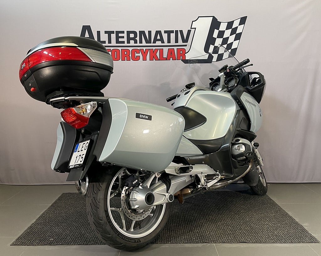 BMW R1200RT 2011 - miniatyr 2