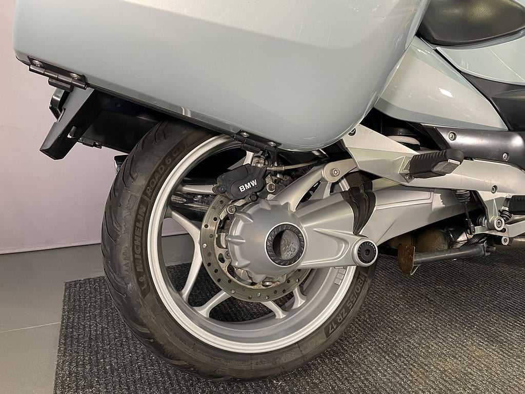 BMW R1200RT 2011 - miniatyr 11