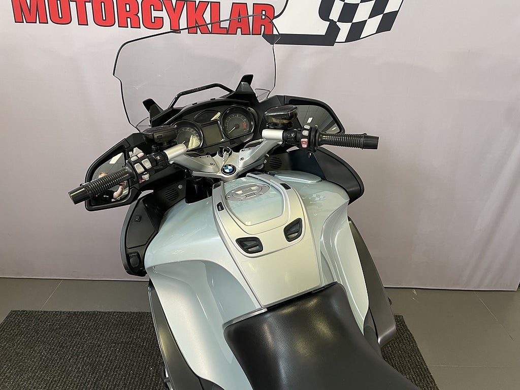 BMW R1200RT 2011 - miniatyr 14