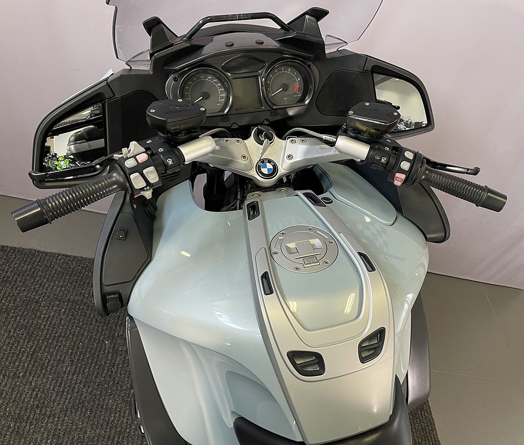 BMW R1200RT 2011 - miniatyr 15