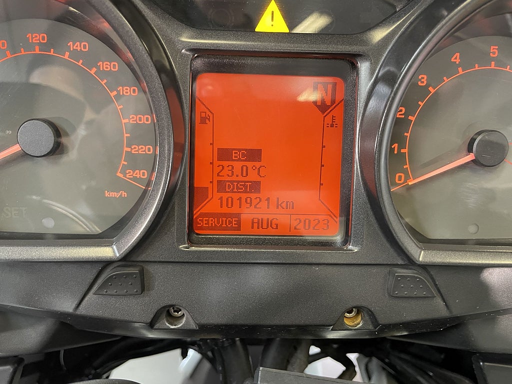 BMW R1200RT 2011 - miniatyr 16
