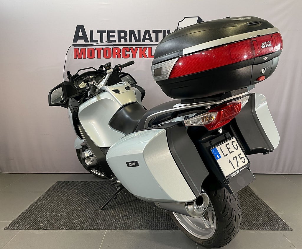 BMW R1200RT 2011 - miniatyr 3