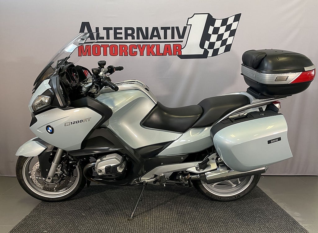 BMW R1200RT 2011 - miniatyr 4