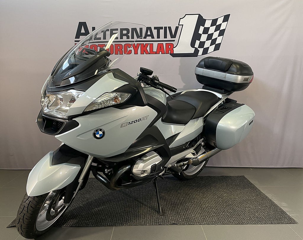 BMW R1200RT 2011 - miniatyr 5