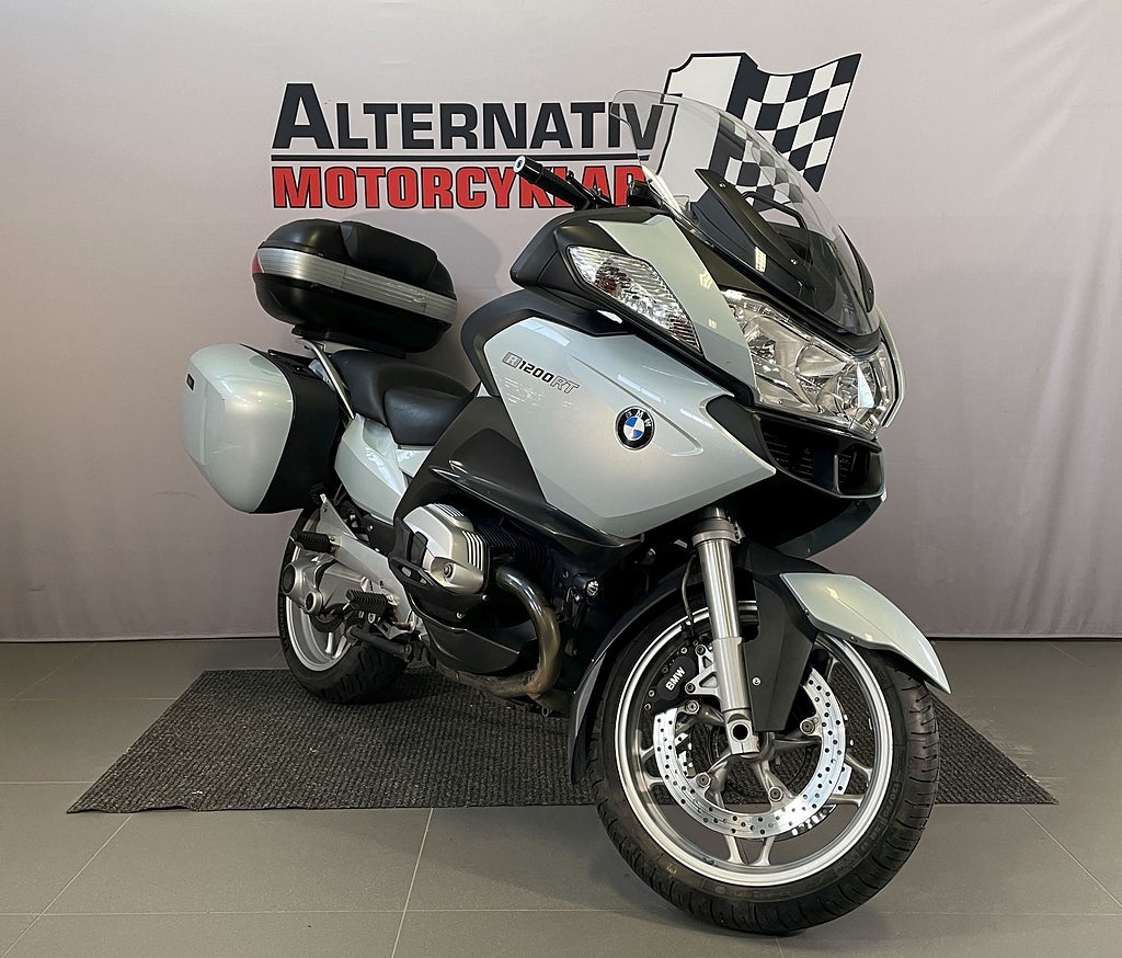 BMW R1200RT 2011 - miniatyr 6