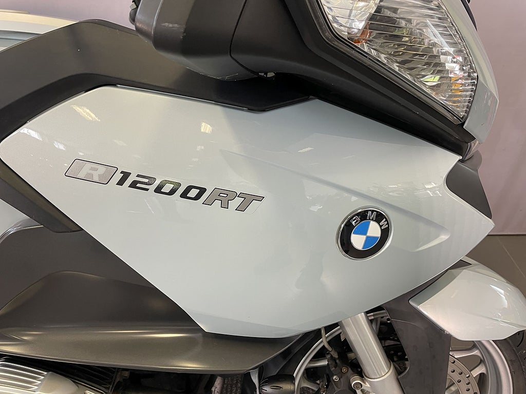 BMW R1200RT 2011 - miniatyr 9