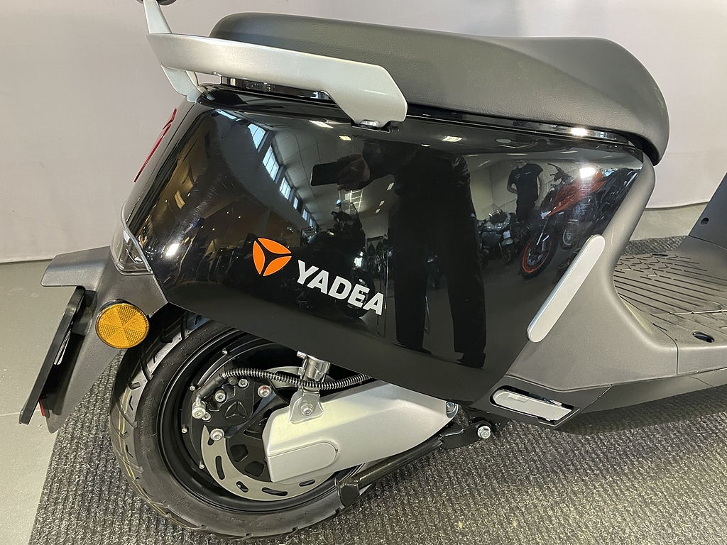 YADEA G5 2020 - miniatyr 11