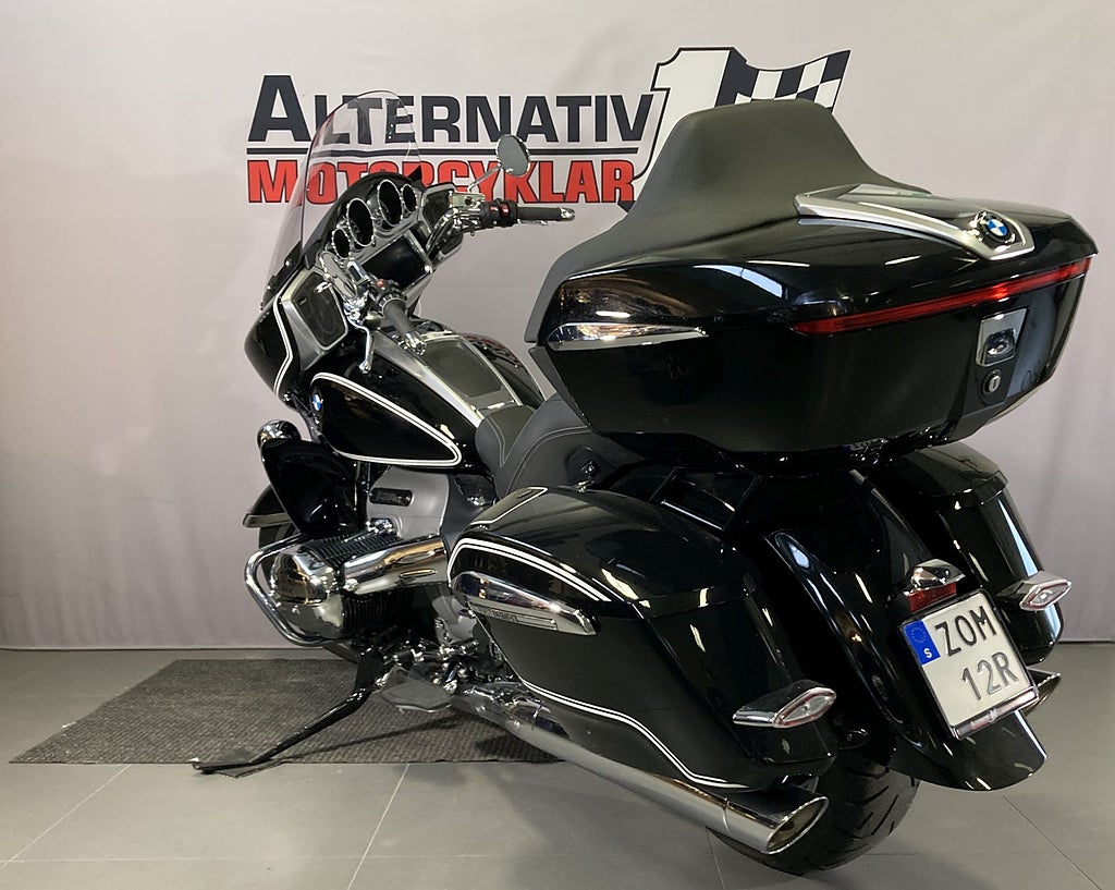 BMW R 18 Transcontinental  2022 - miniatyr 2