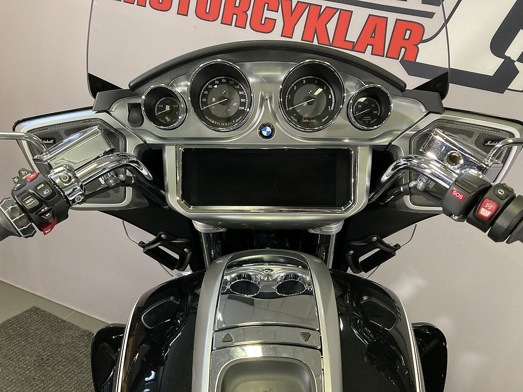 BMW R 18 Transcontinental  2022 - miniatyr 11