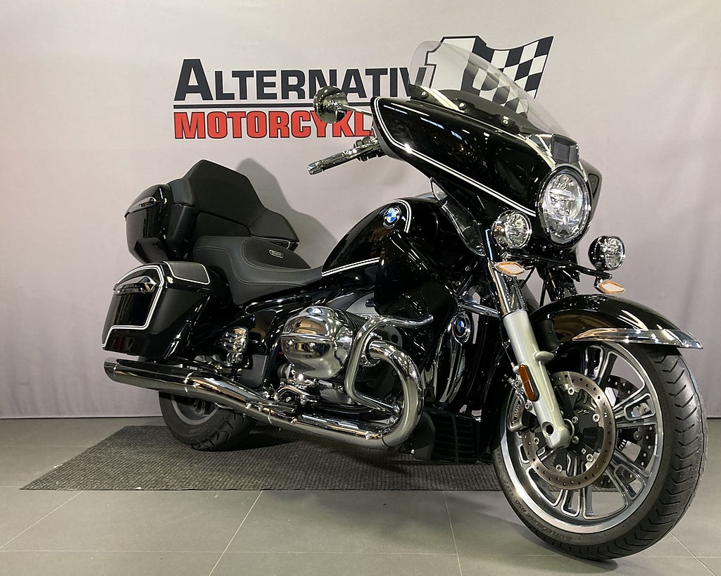 BMW R 18 Transcontinental  2022 - miniatyr 5