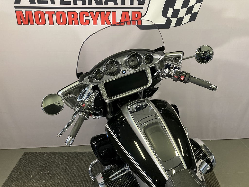BMW R 18 Transcontinental  2022 - miniatyr 10