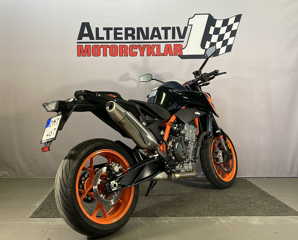 KTM 890 2022 - miniatyr 2
