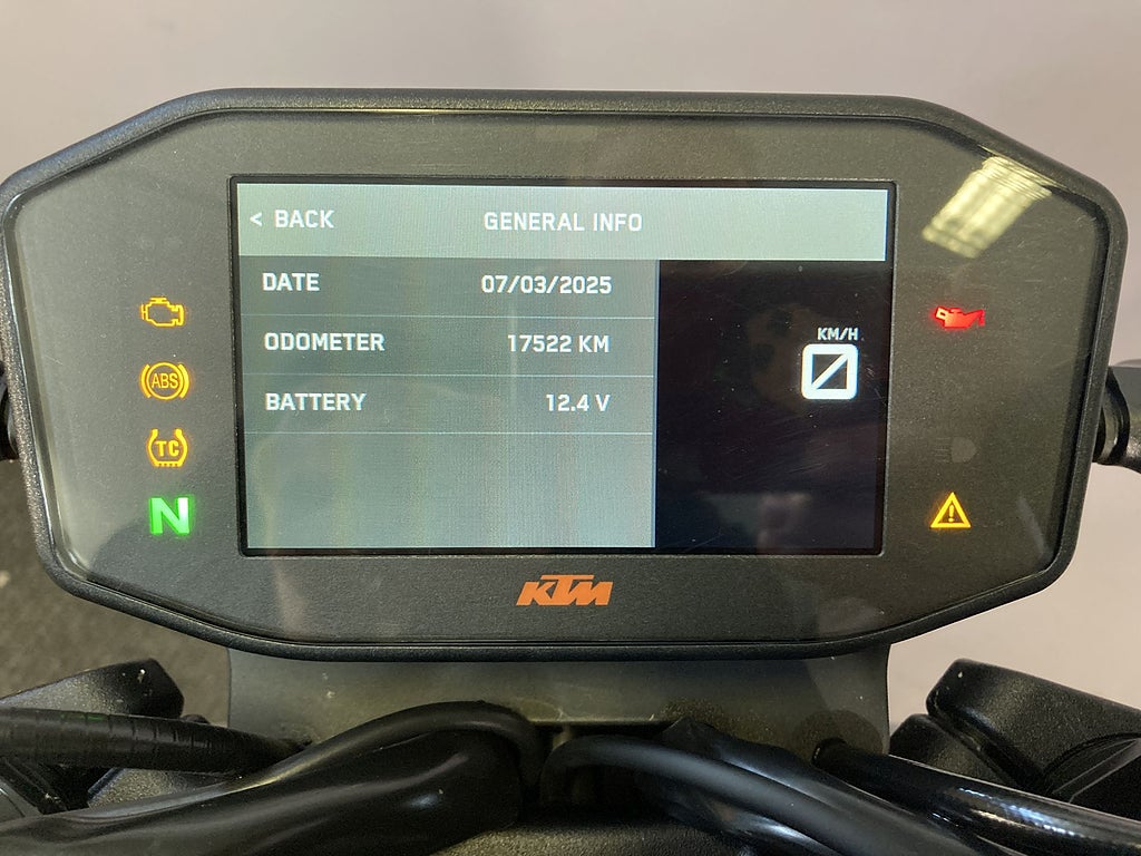 KTM 890 2022 - miniatyr 15