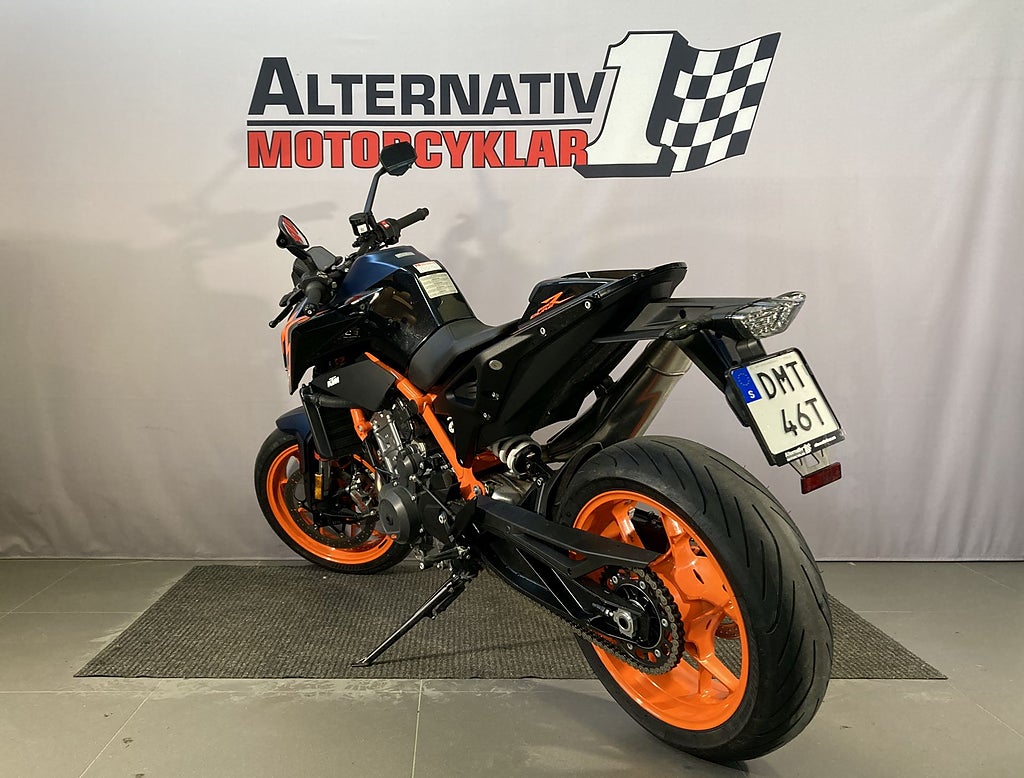 KTM 890 2022 - miniatyr 3