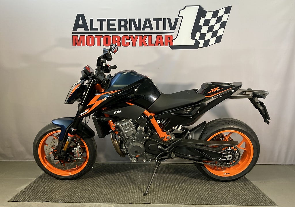 KTM 890 2022 - miniatyr 4