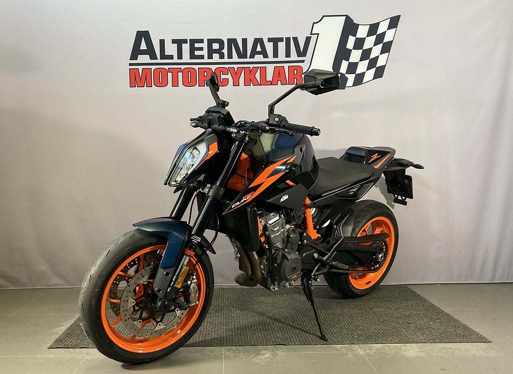 KTM 890 2022 - miniatyr 5