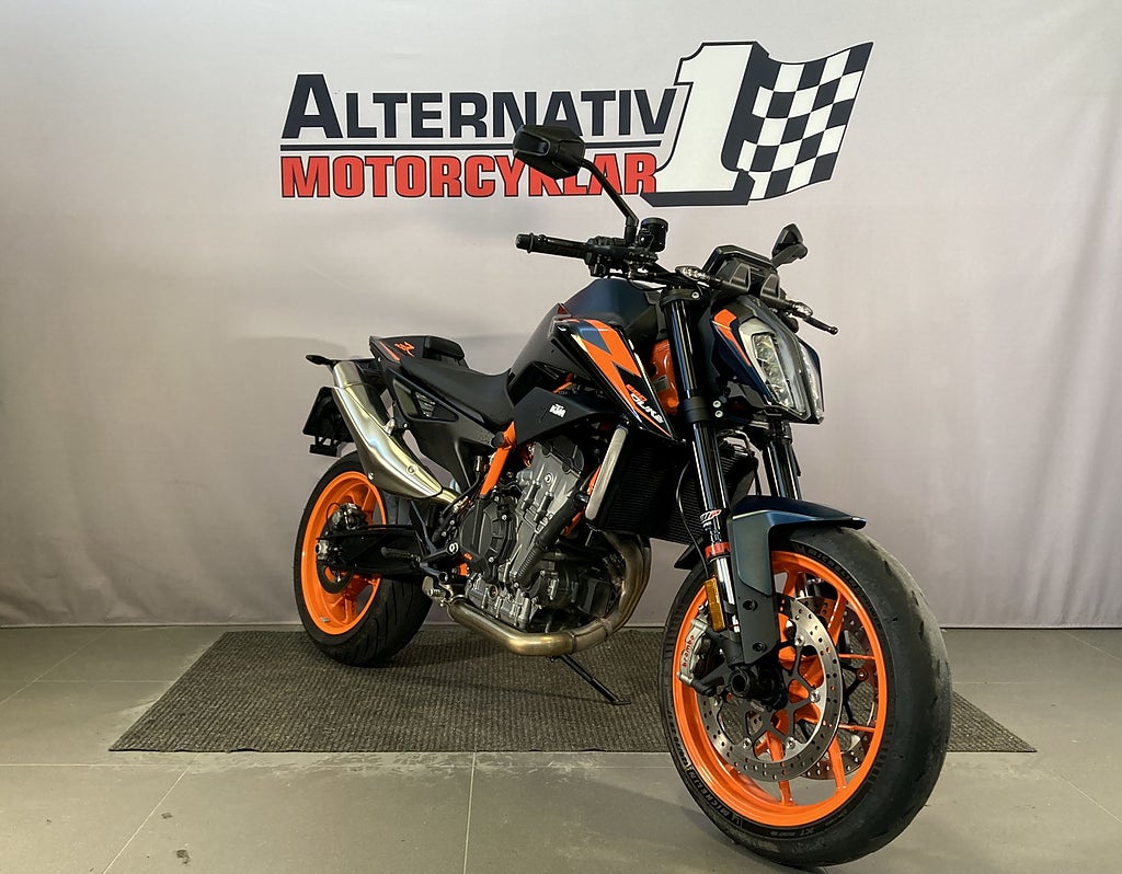 KTM 890 2022 - miniatyr 6