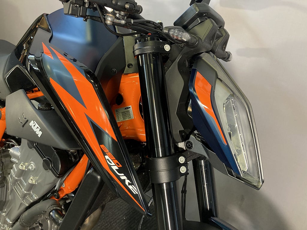 KTM 890 2022 - miniatyr 7
