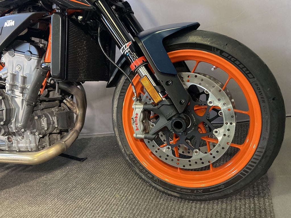 KTM 890 2022 - miniatyr 8