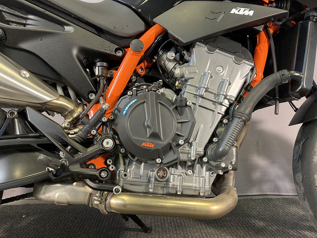 KTM 890 2022 - miniatyr 9