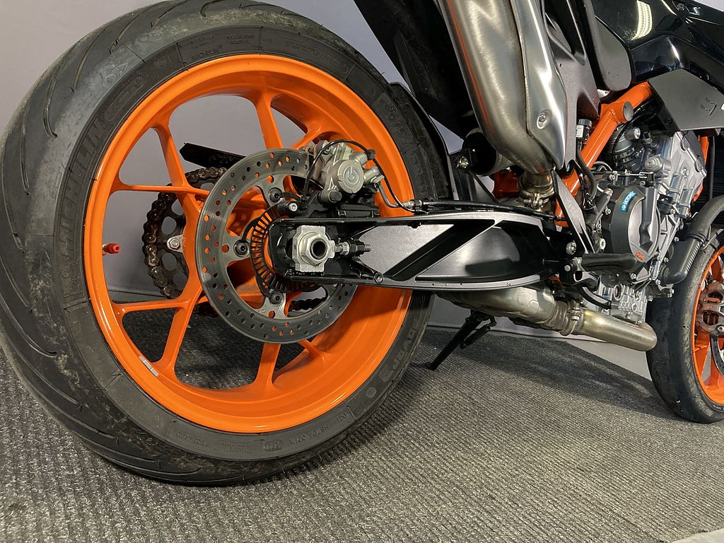 KTM 890 2022 - miniatyr 10