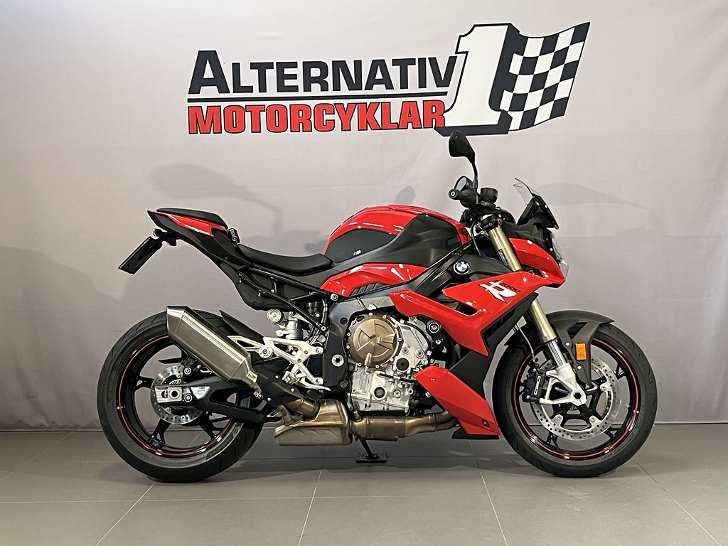 BMW S1000R 2021 - bild 1 av 15