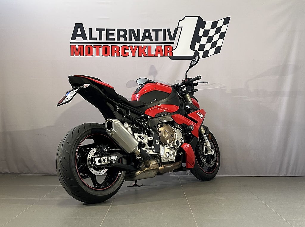 BMW S1000R 2021 - miniatyr 2