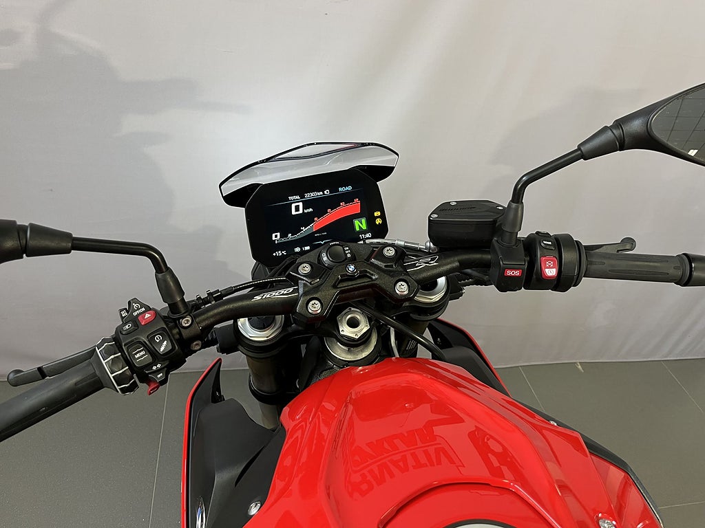 BMW S1000R 2021 - miniatyr 14
