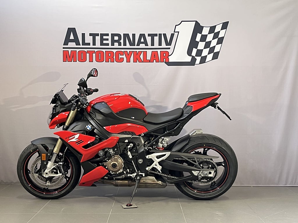 BMW S1000R 2021 - miniatyr 4