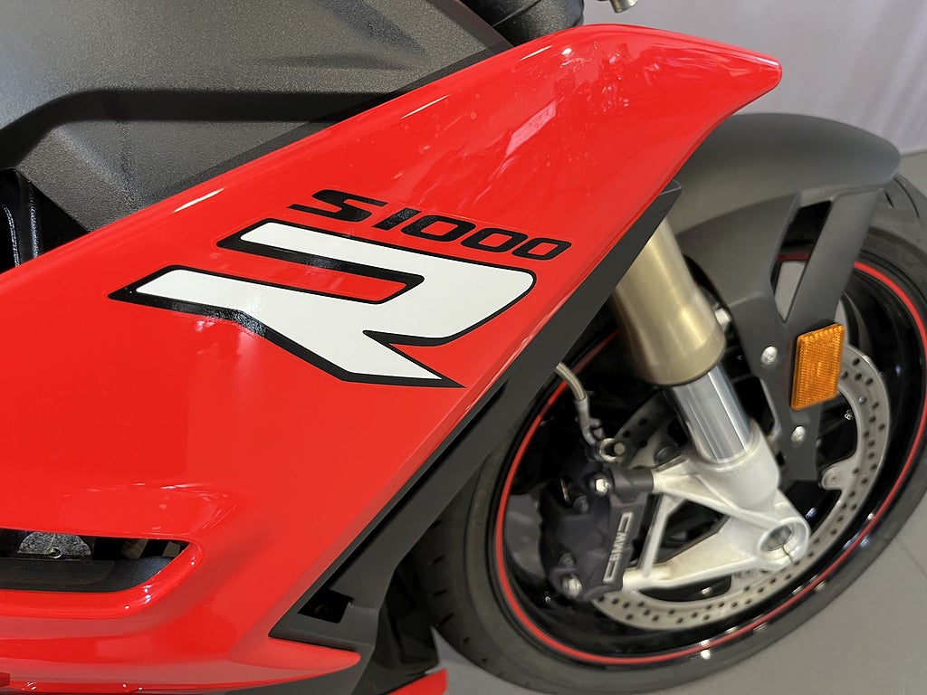 BMW S1000R 2021 - miniatyr 9