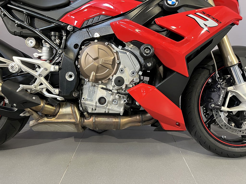 BMW S1000R 2021 - miniatyr 10