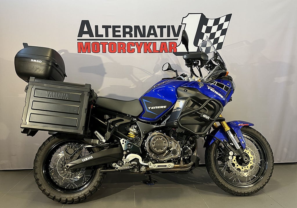 Yamaha Xt1200z 2013 - bild 1 av 16