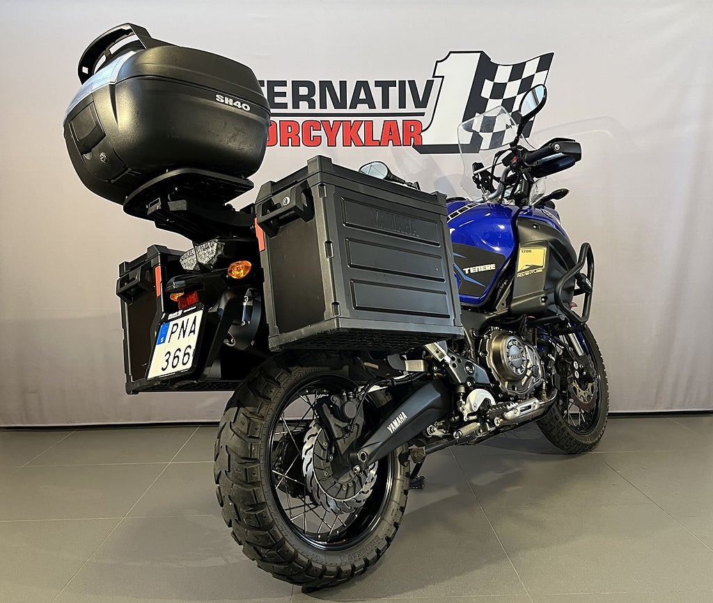 Yamaha Xt1200z 2013 - miniatyr 2