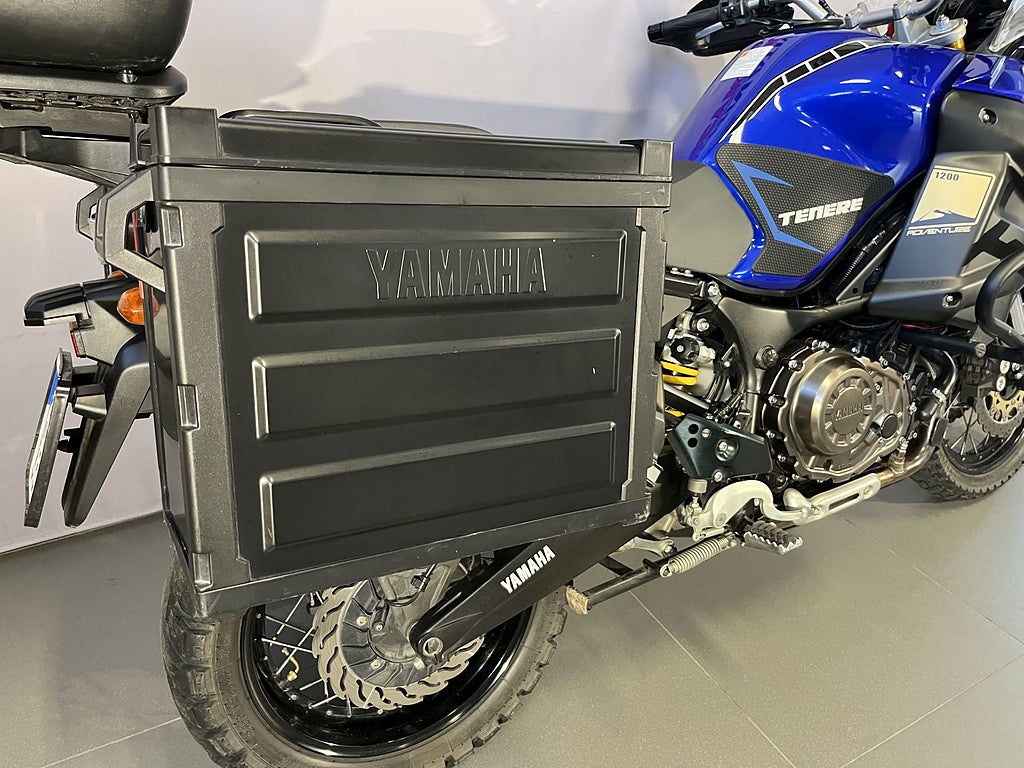 Yamaha Xt1200z 2013 - miniatyr 11