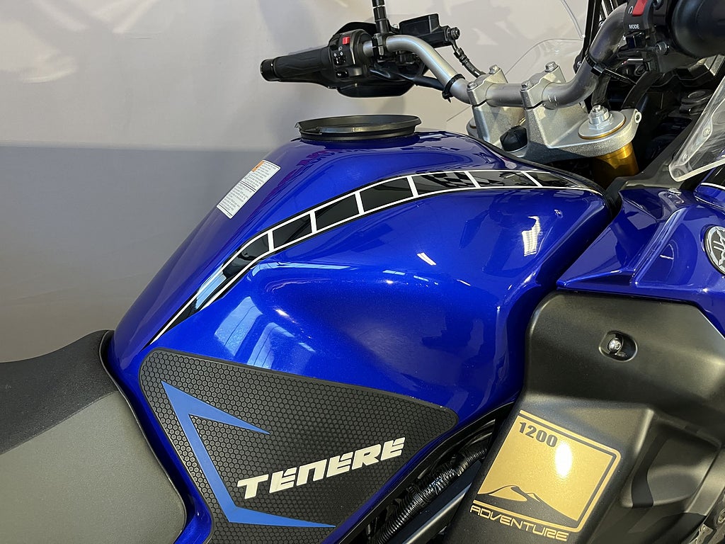 Yamaha Xt1200z 2013 - miniatyr 14