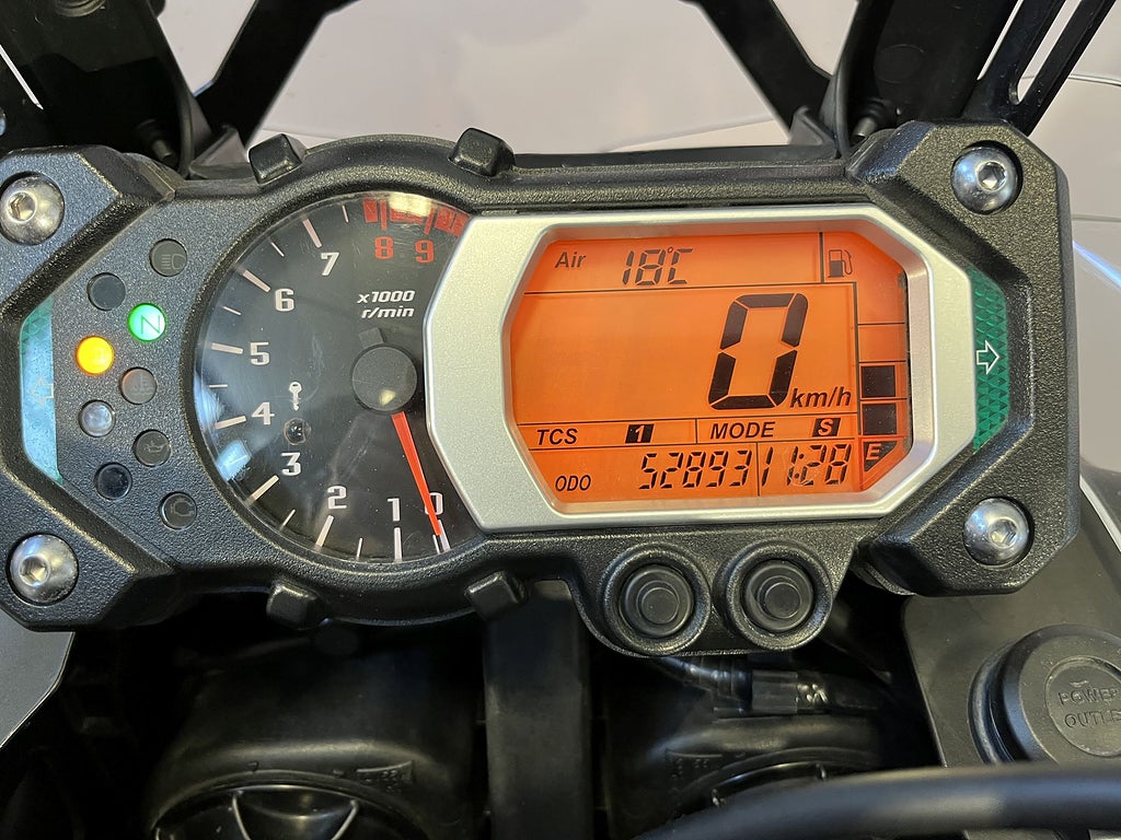 Yamaha Xt1200z 2013 - miniatyr 16