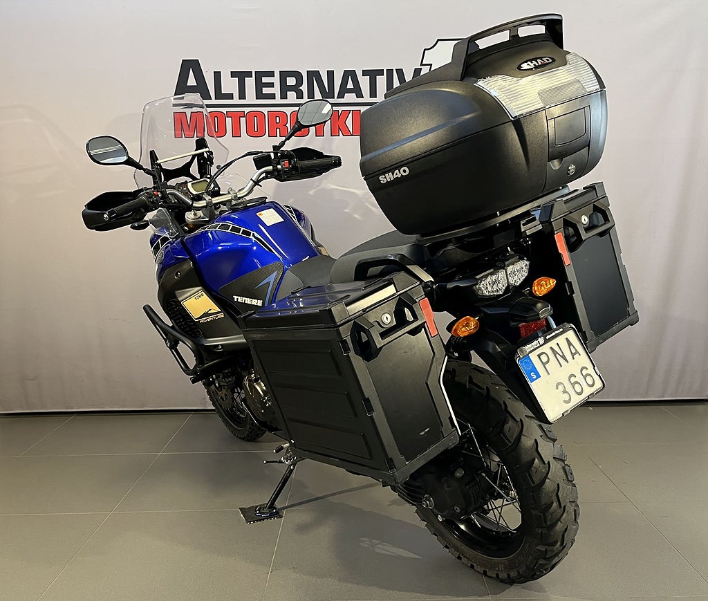 Yamaha Xt1200z 2013 - miniatyr 3