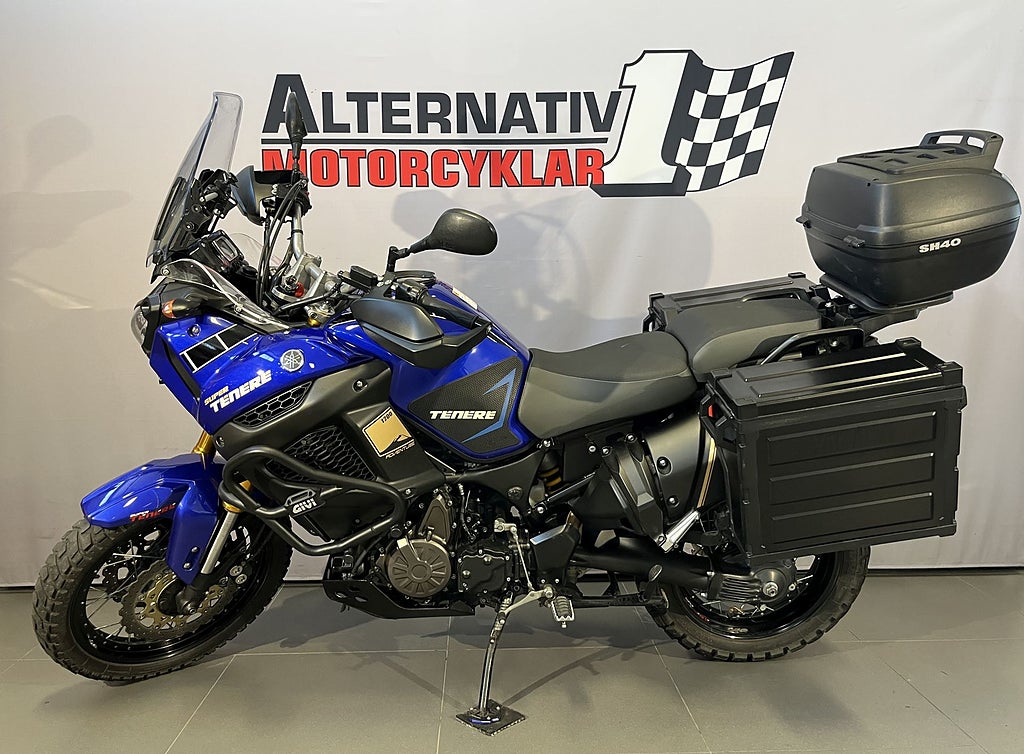 Yamaha Xt1200z 2013 - miniatyr 4