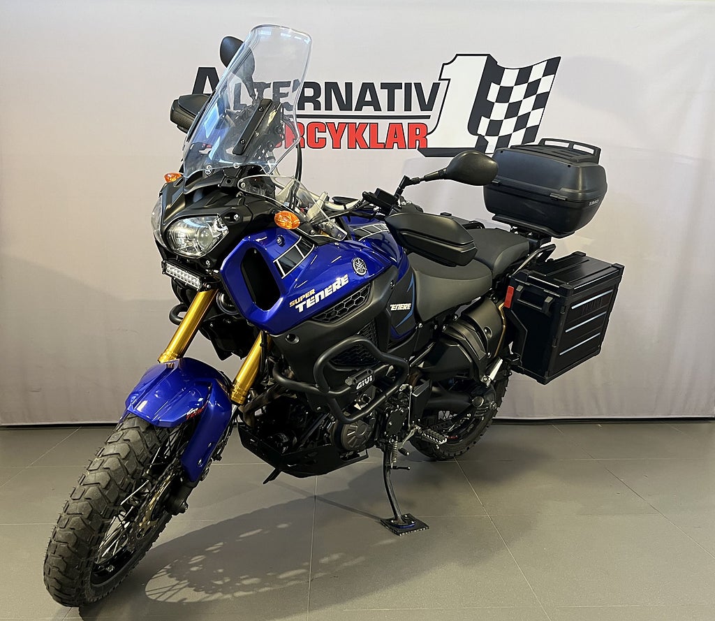Yamaha Xt1200z 2013 - miniatyr 5