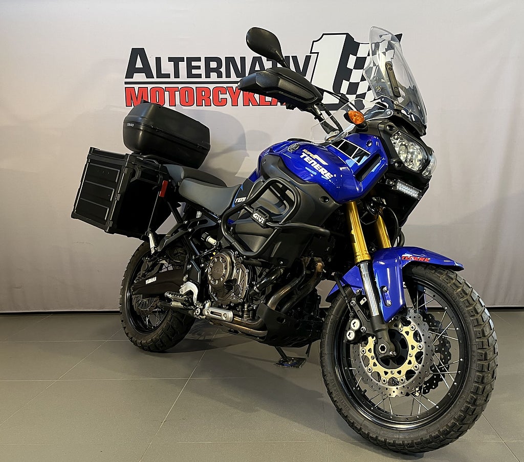 Yamaha Xt1200z 2013 - miniatyr 6