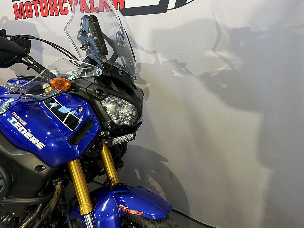 Yamaha Xt1200z 2013 - miniatyr 7