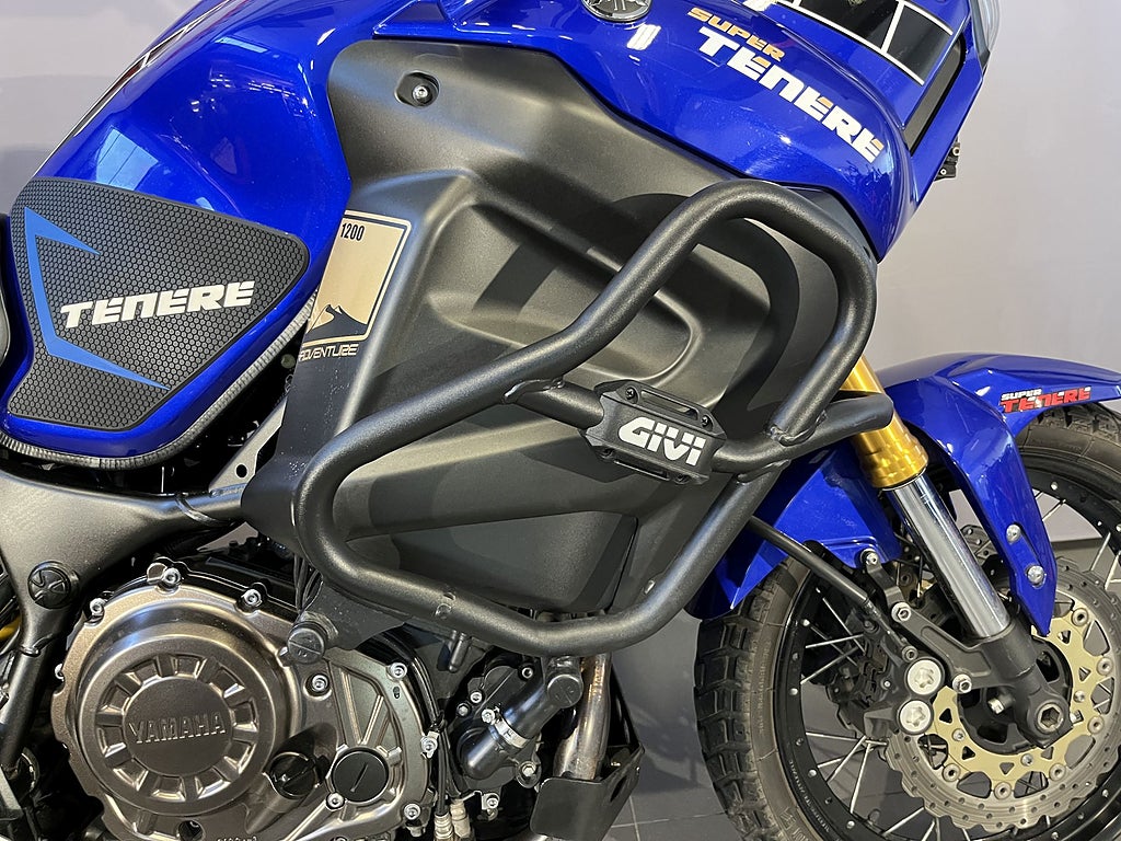 Yamaha Xt1200z 2013 - miniatyr 9