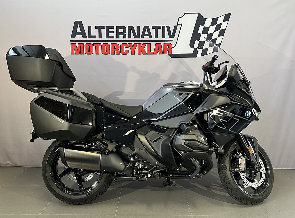 BMW R1300RT - Alternativ 1 MC
