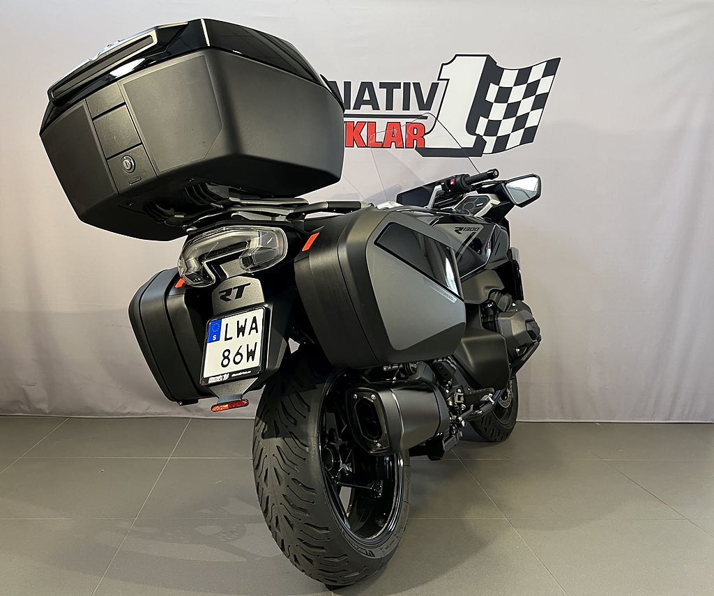 BMW R1300RT 2025 - miniatyr 2