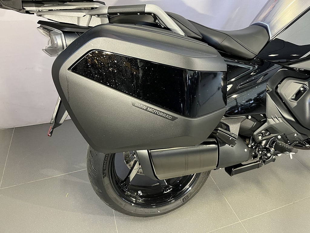 BMW R1300RT 2025 - miniatyr 11