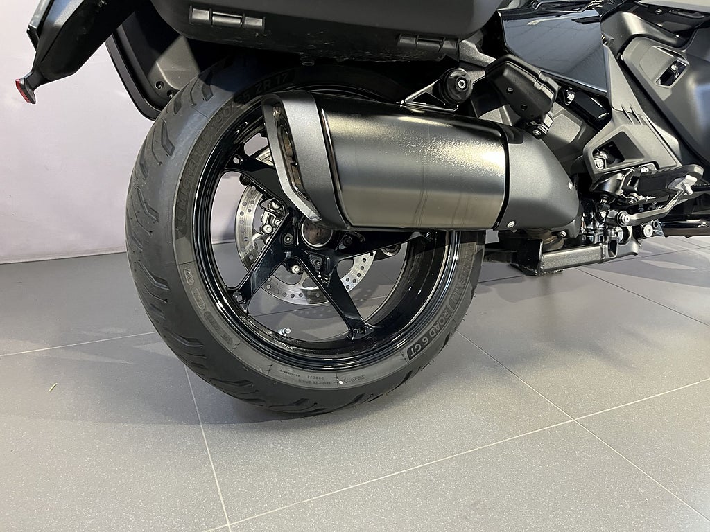 BMW R1300RT 2025 - miniatyr 12