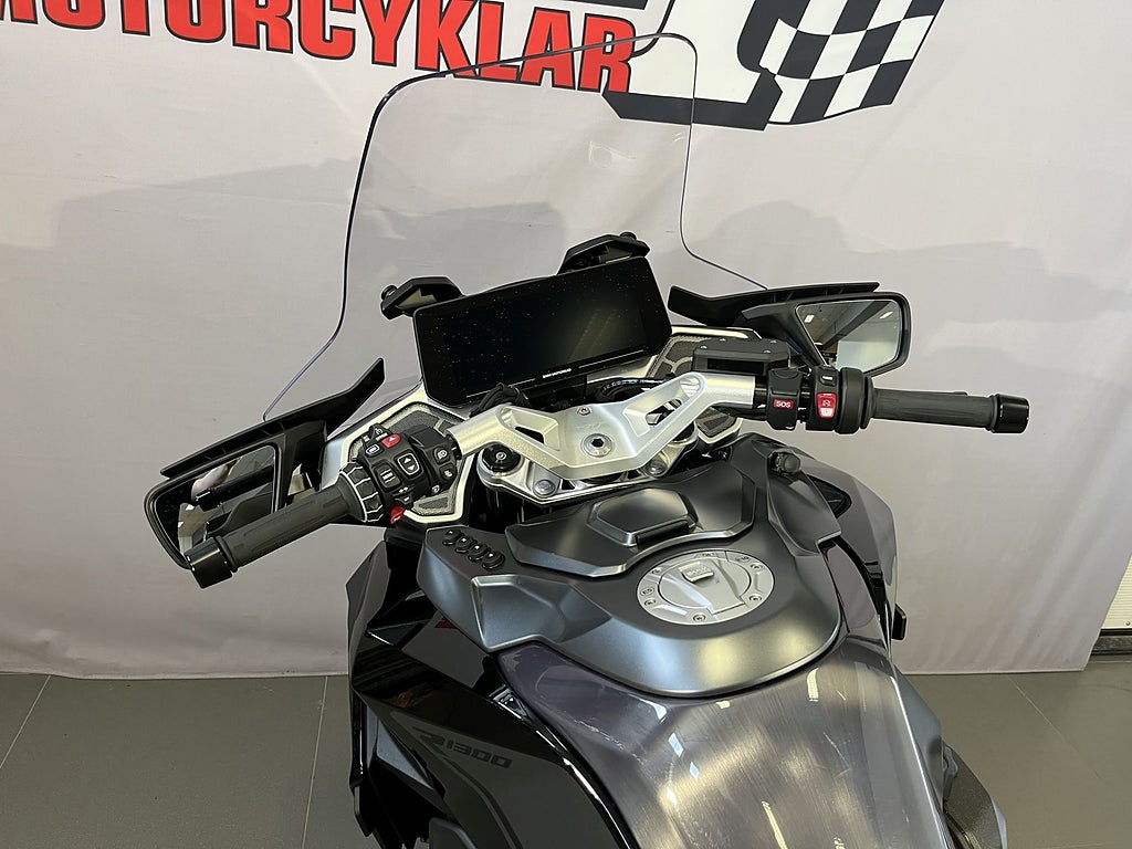 BMW R1300RT 2025 - miniatyr 15