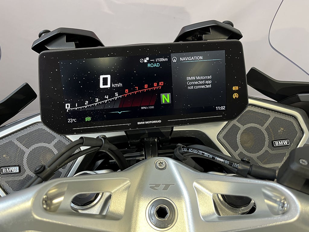 BMW R1300RT 2025 - miniatyr 17