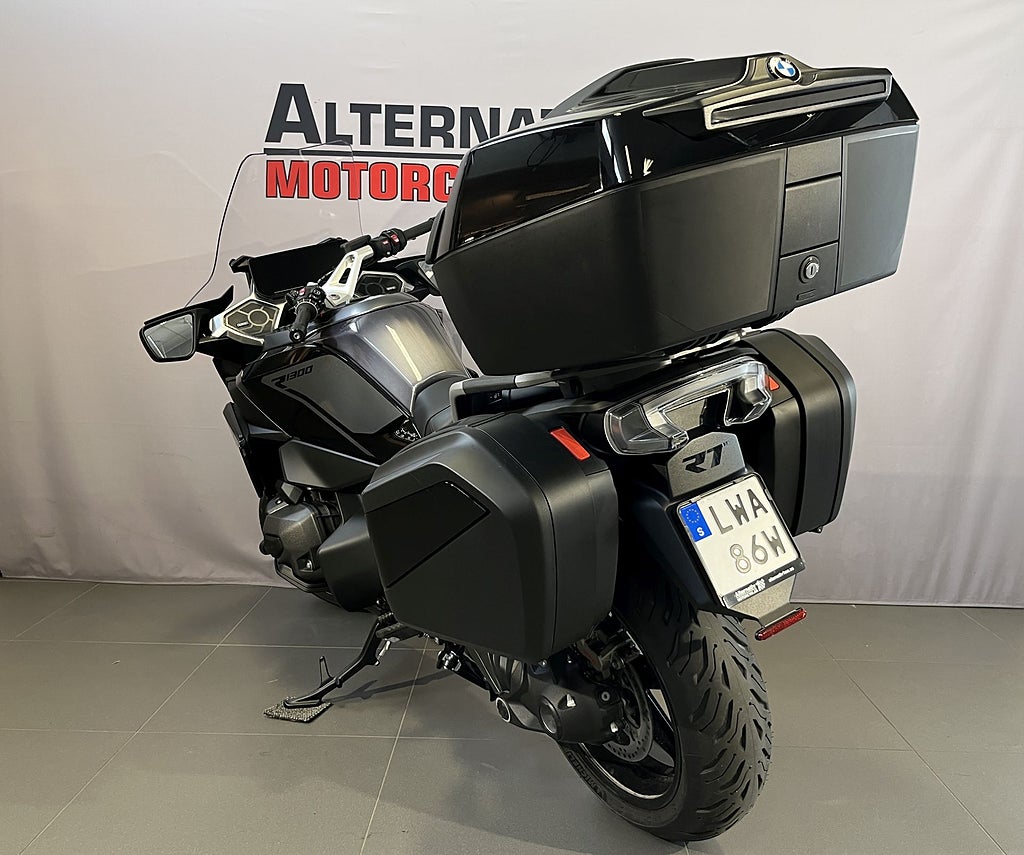 BMW R1300RT 2025 - miniatyr 3